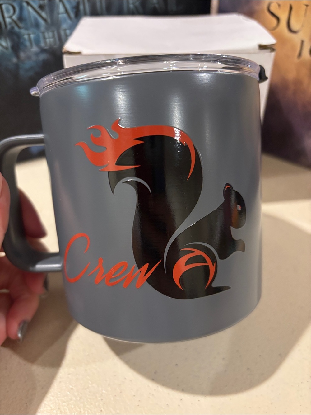 Supernatural Jensen Mug